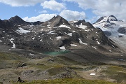 Lago Gemelli di Ban  (mt.2617)